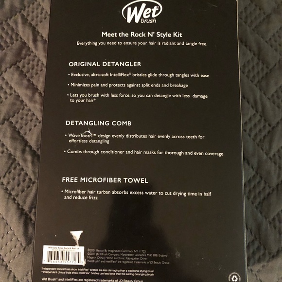 Wet Brush gift set - Picture 2 of 3